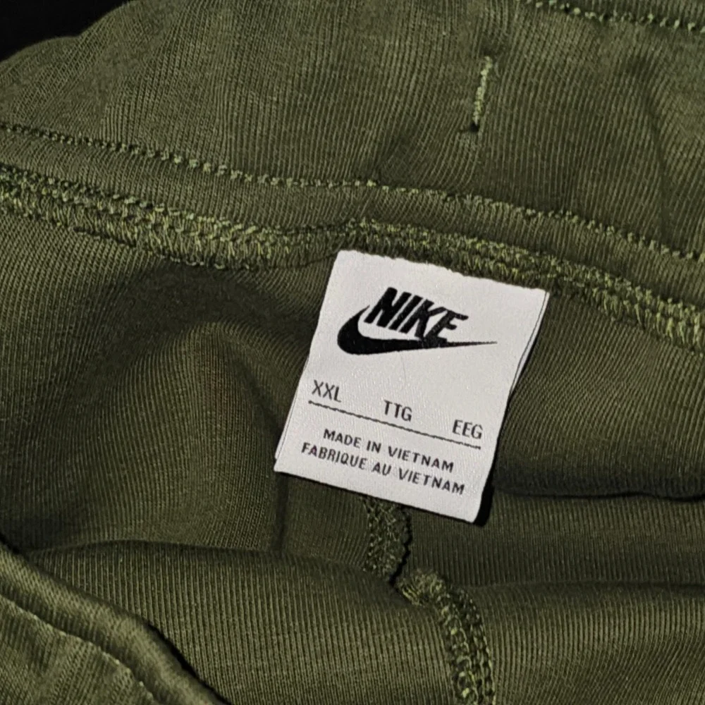 Nike tech fleece